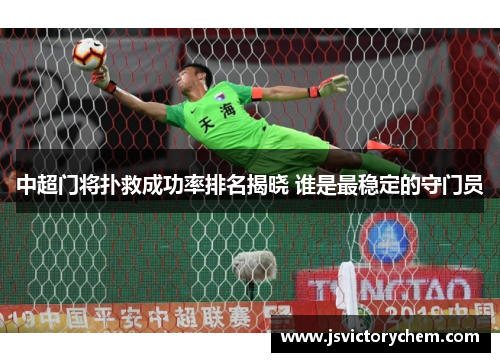 中超门将扑救成功率排名揭晓 谁是最稳定的守门员